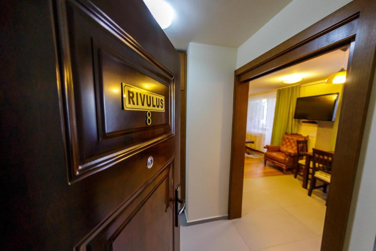 Apartament Family Rivulus 8 Baia Mare Exterior foto